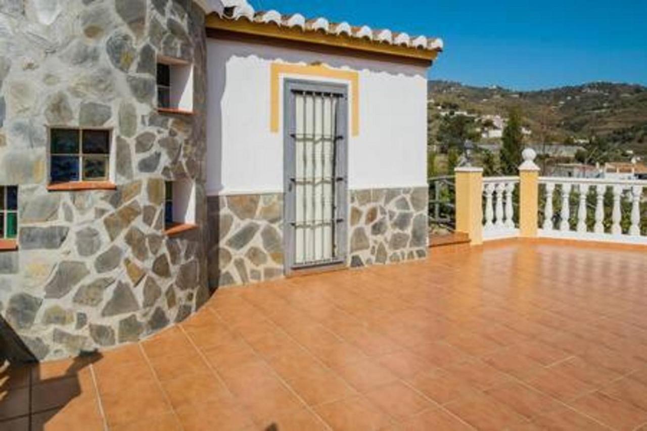 Casa Torre Del Manzano Torrox Exterior foto