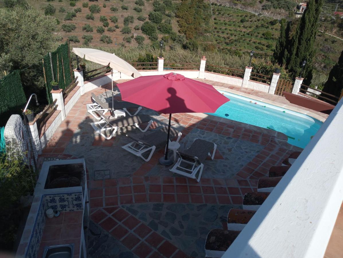 Casa Torre Del Manzano Torrox Exterior foto