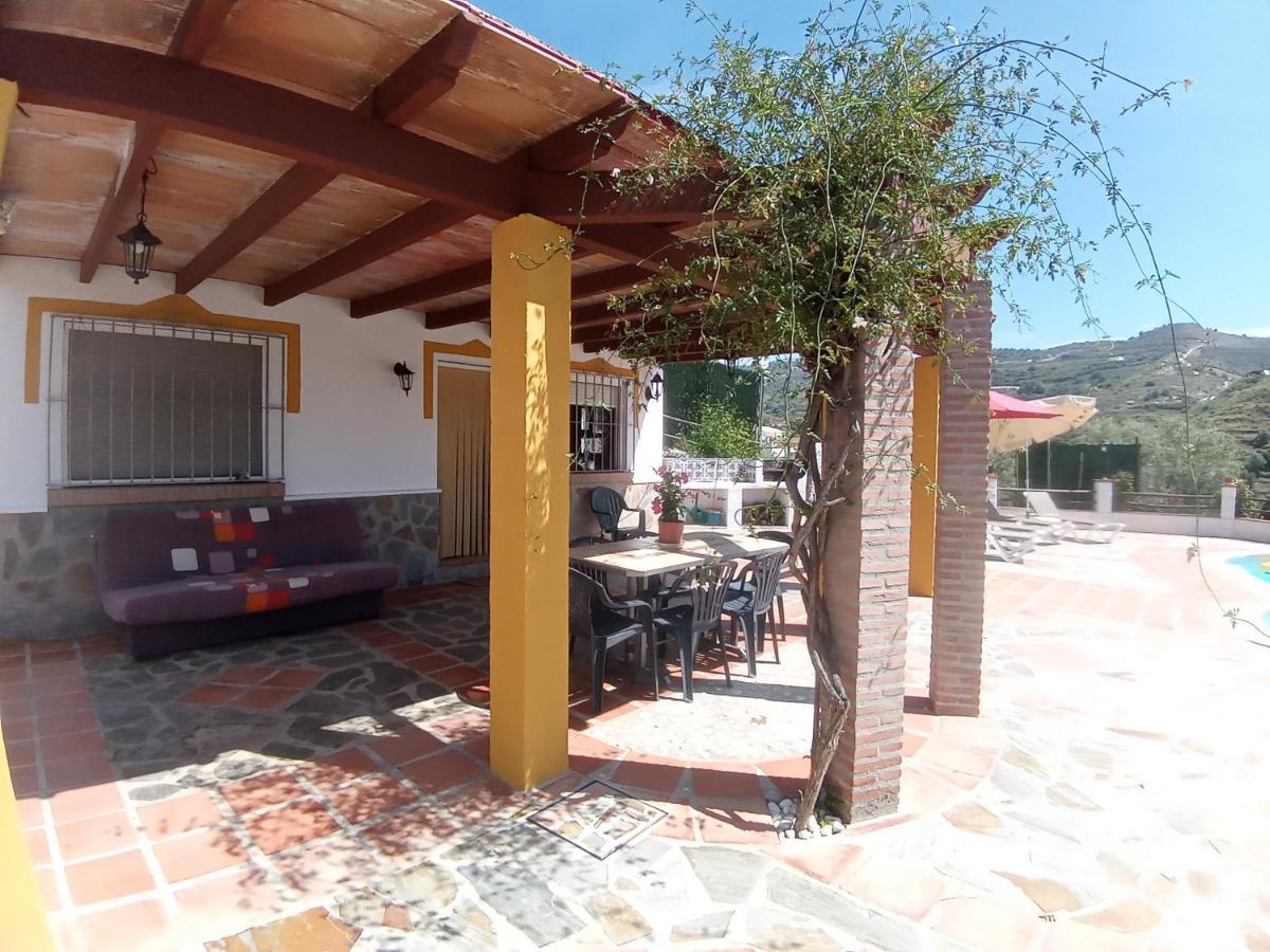 Casa Torre Del Manzano Torrox Exterior foto