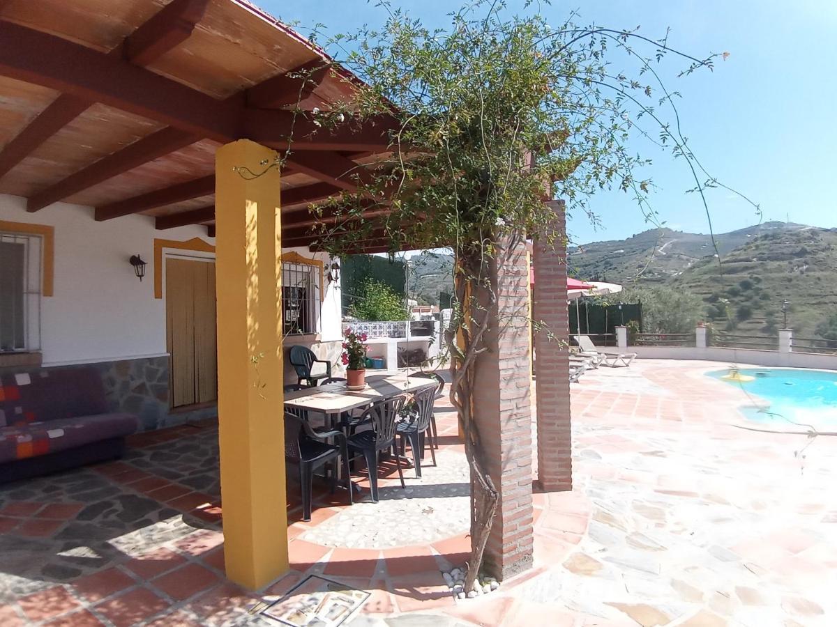 Casa Torre Del Manzano Torrox Exterior foto