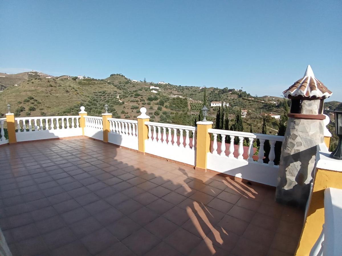 Casa Torre Del Manzano Torrox Exterior foto